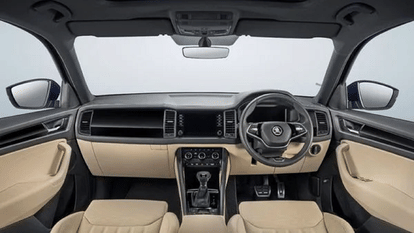 Skoda Kodiaq 2022 Facelift launched in India know price features specifications details