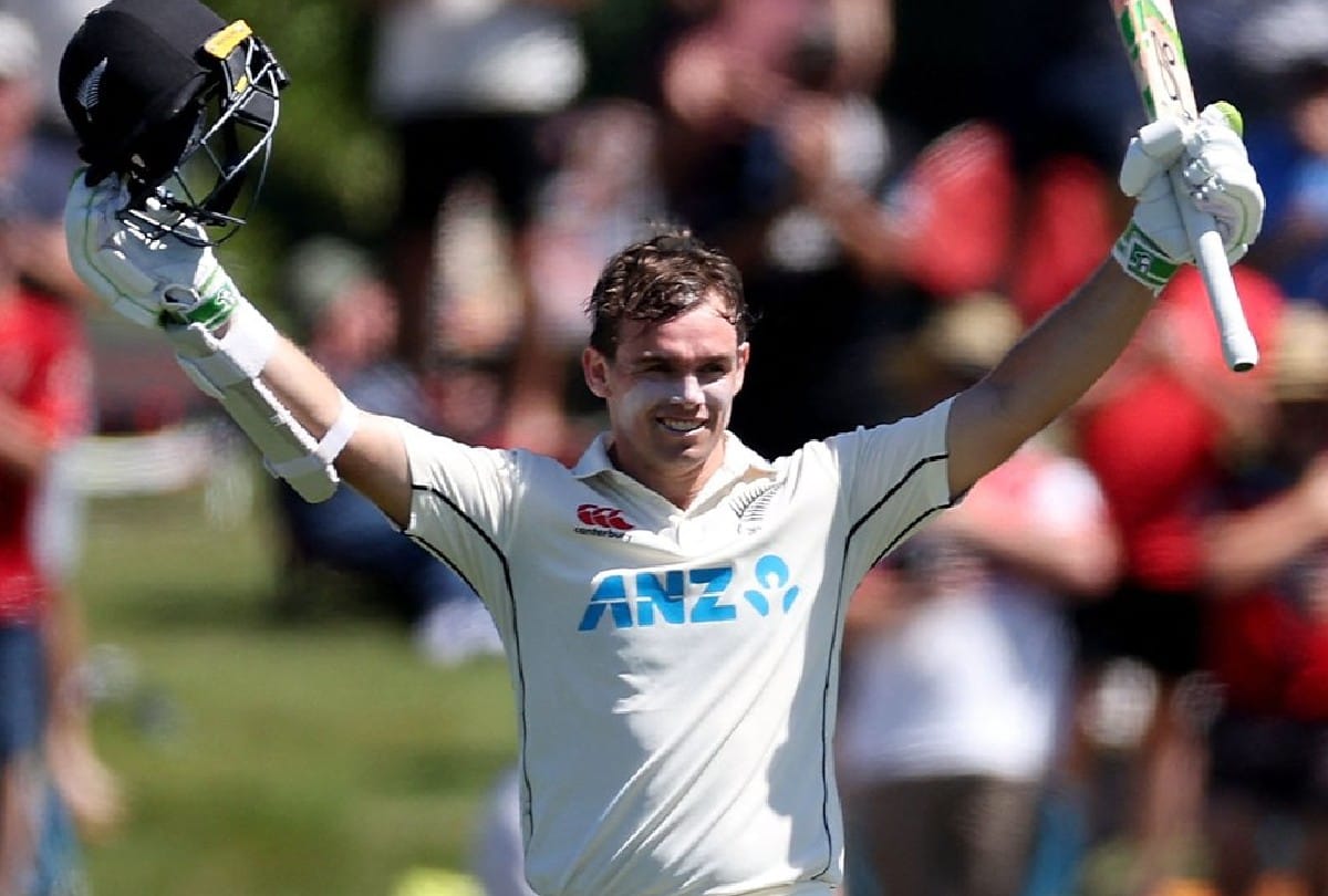 NZ vs BAN Tom latham made 252 runs in ross Taylor last test match