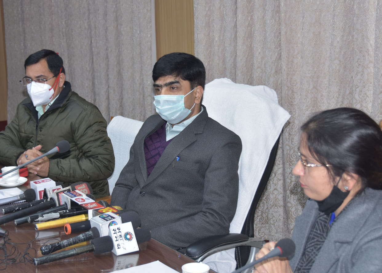 Administration ready to conduct fair, transparent and peaceful elections