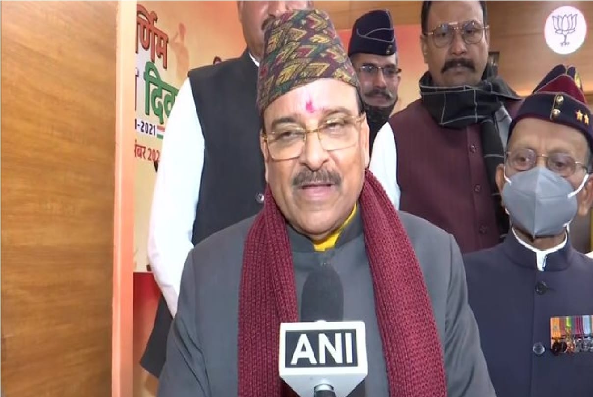 Union Minister Ajay Bhatt tests positive for COVID 19