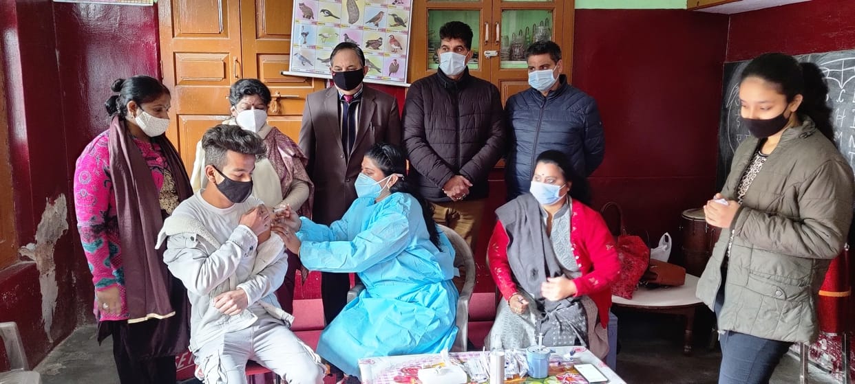 Vaccination