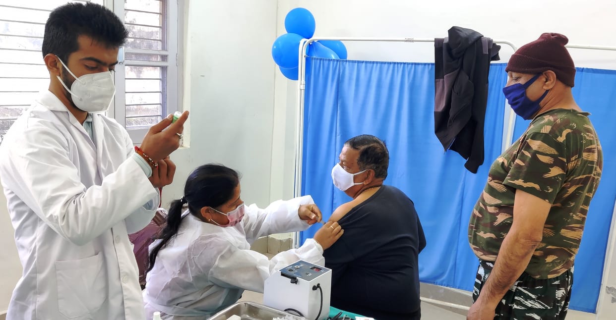 Vaccination