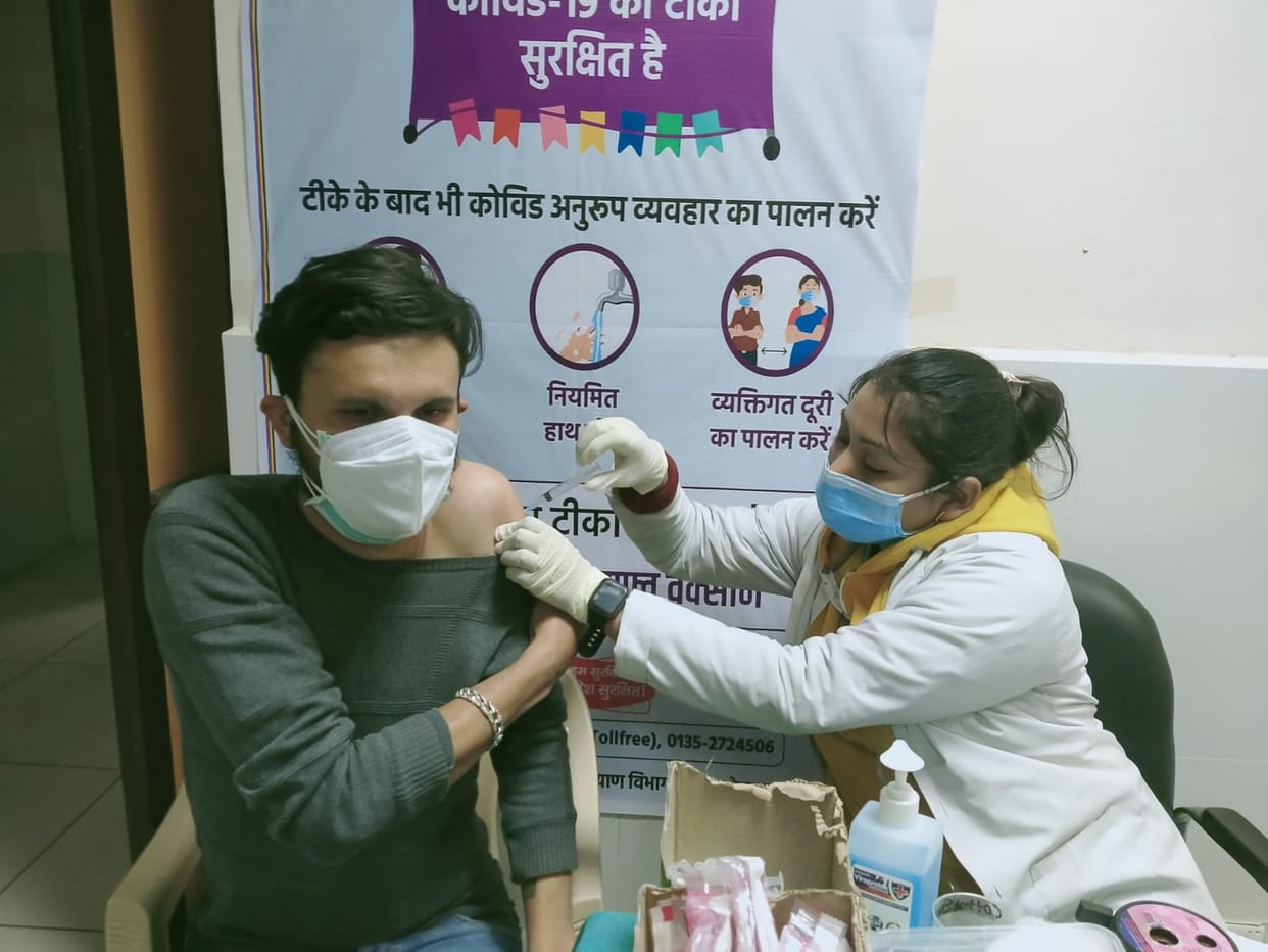 Booster Dose: Campaign will start in Uttarakhand from today, it will be mandatory to bring this certificate