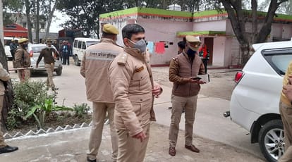 10th class girl gang-raped kidnapped while going by cycle Ballia