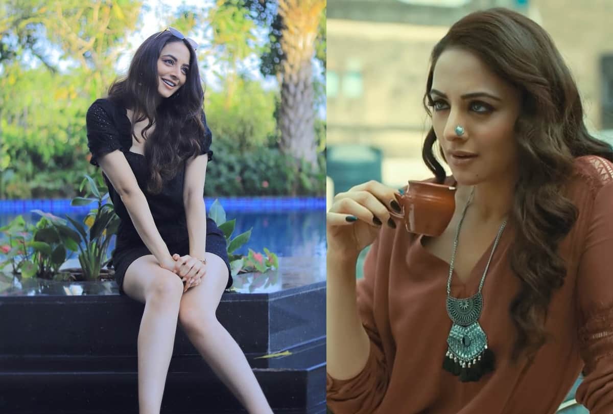 Hum Saath Saath Hain fame Zoya Afroz has become a supermodel model see the photos