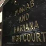 पंजाब एवं हरियाणा हाईकोर्ट।