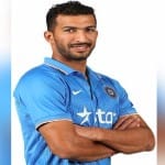 क्रिकेटर ऋषि धवन