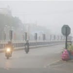देशभर में अगले दो दिन छाया रह सकता है घना कोहरा।