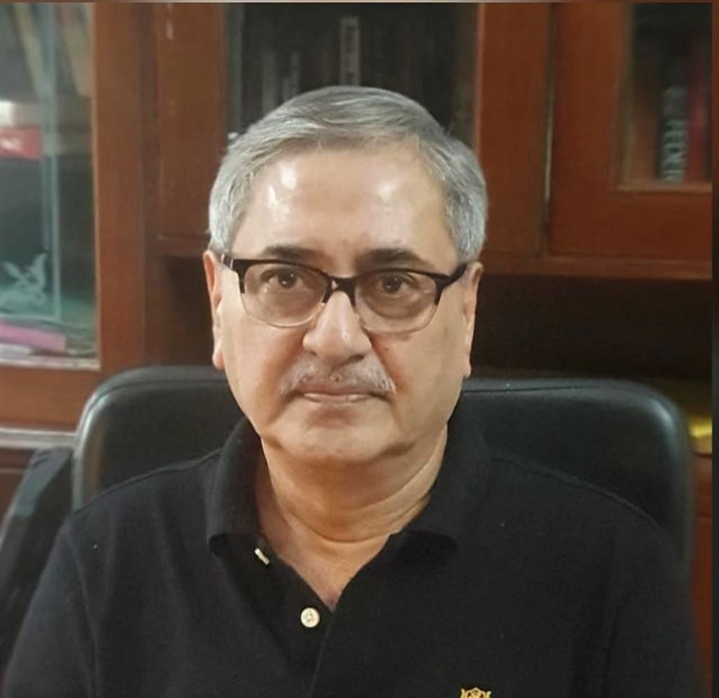 The President of the Indian Council of Historical Research, Prof. Raghavendra, Kurukshetra