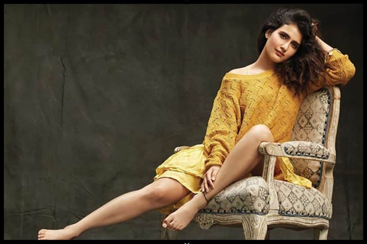 Fatima Sana Shaikh Sam Bahadur Actress said she want to work with shahrukh Khan shares her excitement for same