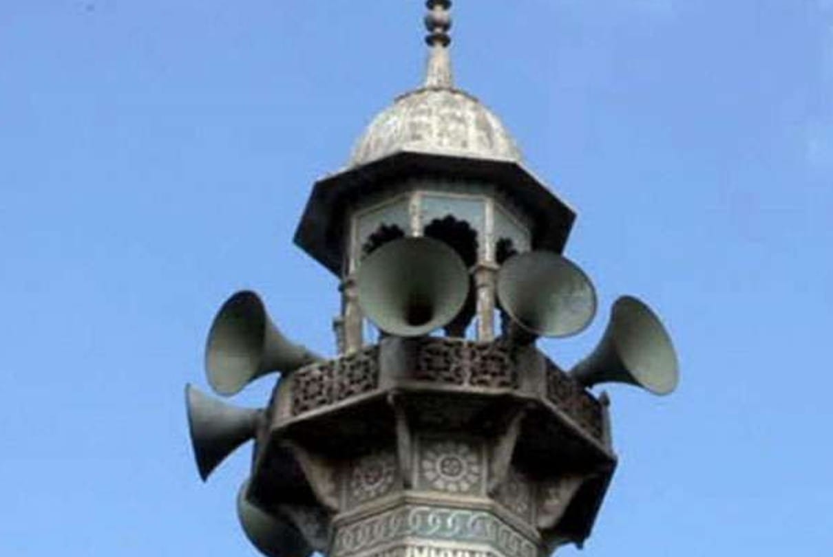 Indore: Noise pollution due to loudspeaker in mosques, use of loudspeakers illegally without permission, should be banned