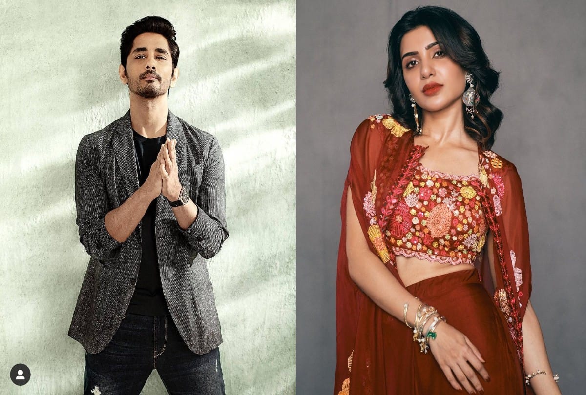 actor Siddharth who made comments on Saina Nehwal also made controversial tweet on Samantha Ruth Prabhu