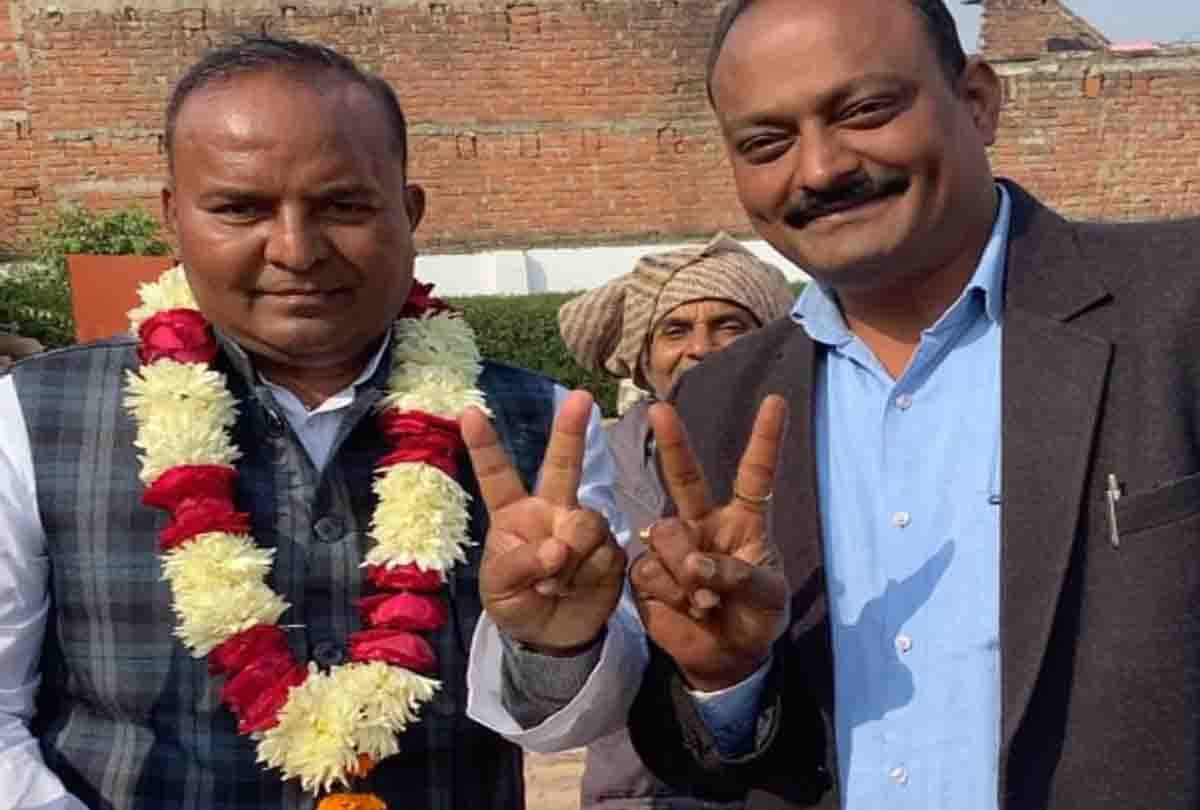 Vinay Shakya BJP MLA from Bidhuna is Missing, MLA Daughter Accuses Uncle and Grandmother
