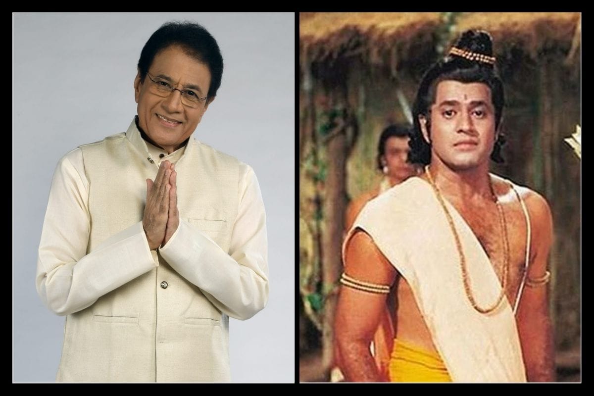 Arun Govil Birthday: During Shooting of Ramayan The person was furious to seeing arun who became 'Ram', smoking a cigarette,