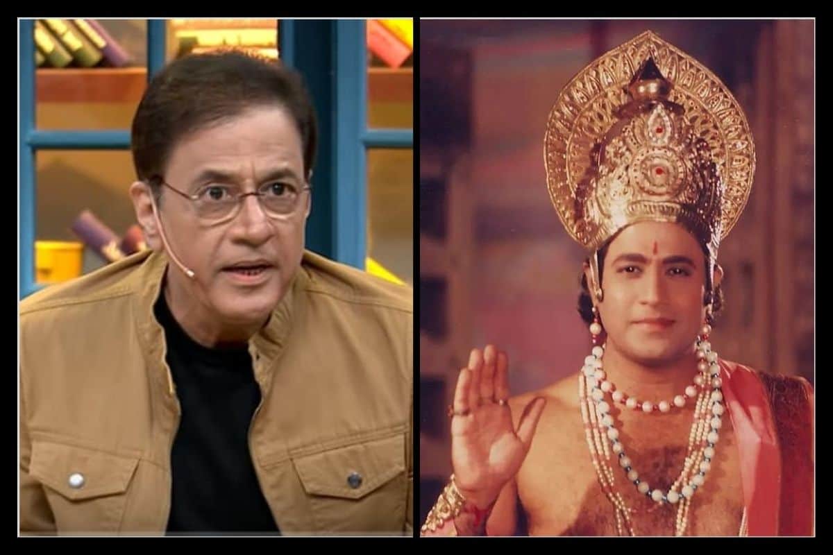Arun Govil Birthday: During Shooting of Ramayan The person was furious to seeing arun who became 'Ram', smoking a cigarette,
