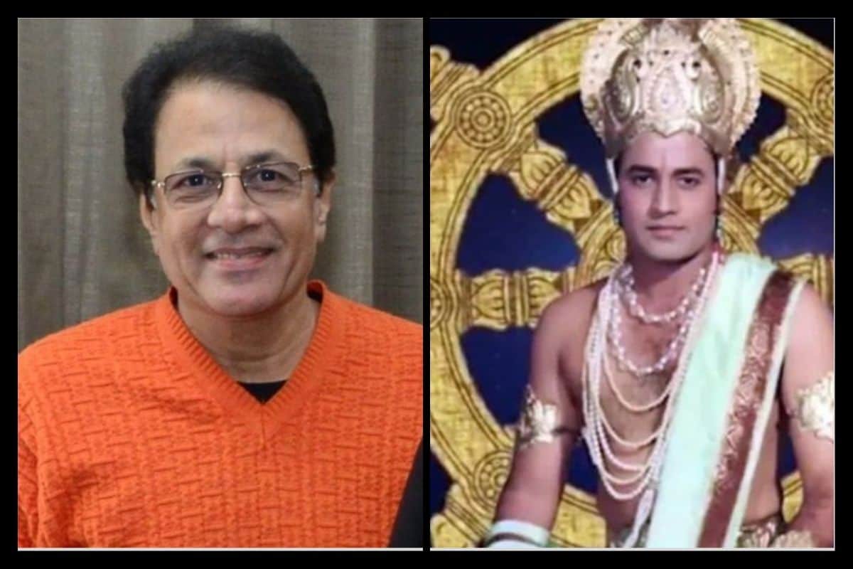 Ram Navami 2022 ramayan sita deepika chikhalia told when she heard slogan Jai Shri Ram for first time Rajiv Gandhi also became a witness that moment