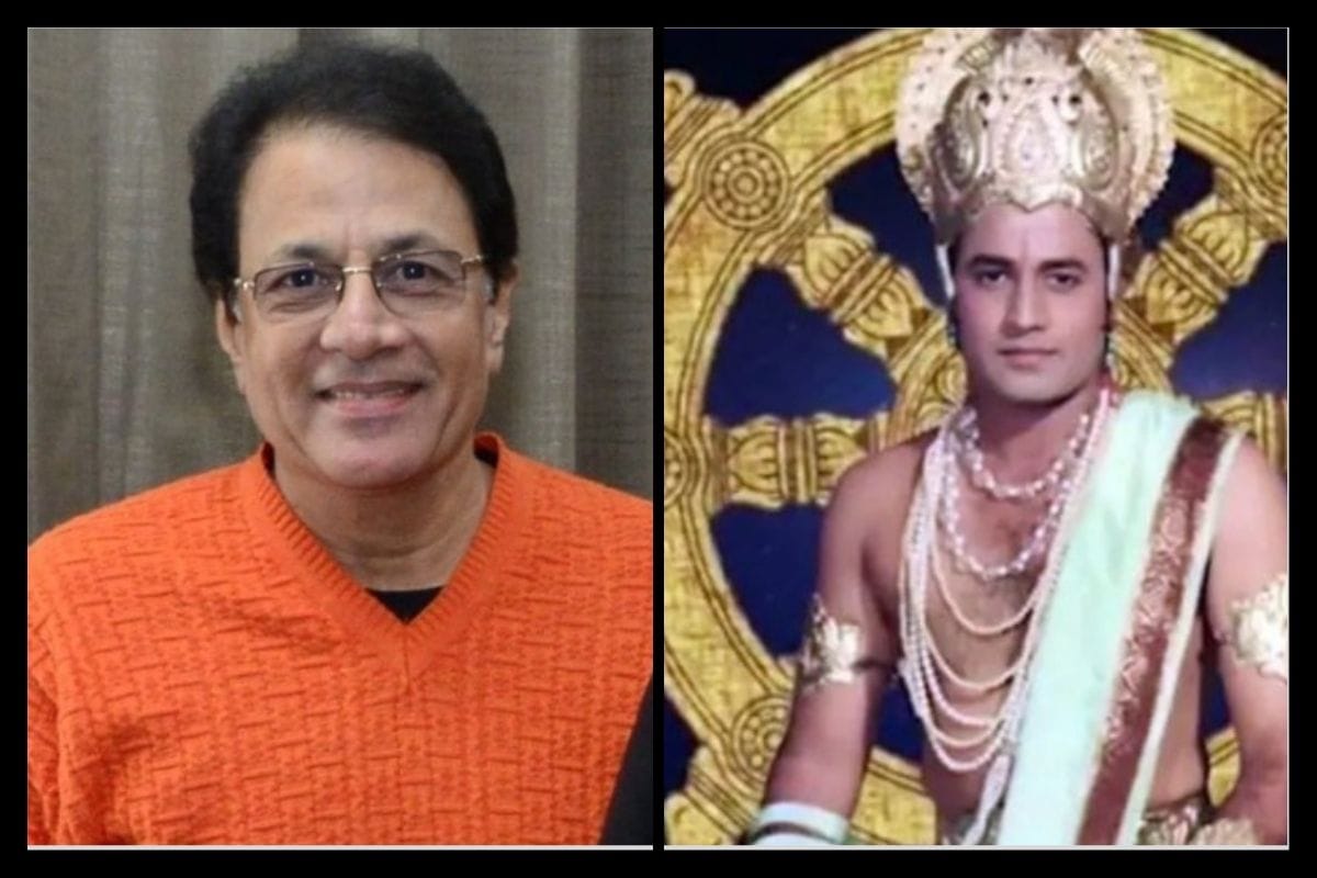 Arun Govil Birthday: During Shooting of Ramayan The person was furious to seeing arun who became 'Ram', smoking a cigarette,