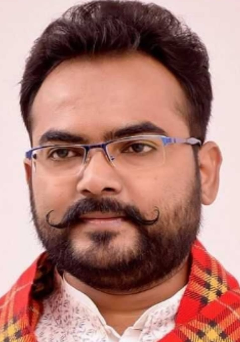 After Swami Prasad Maurya, BJP MLA of Tindwari Brijesh Kumar Prajapati resigned, blamed the government that corrupt officers and syndicate dominates the government