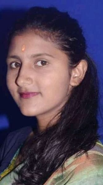 Ankita Pant in ABVP