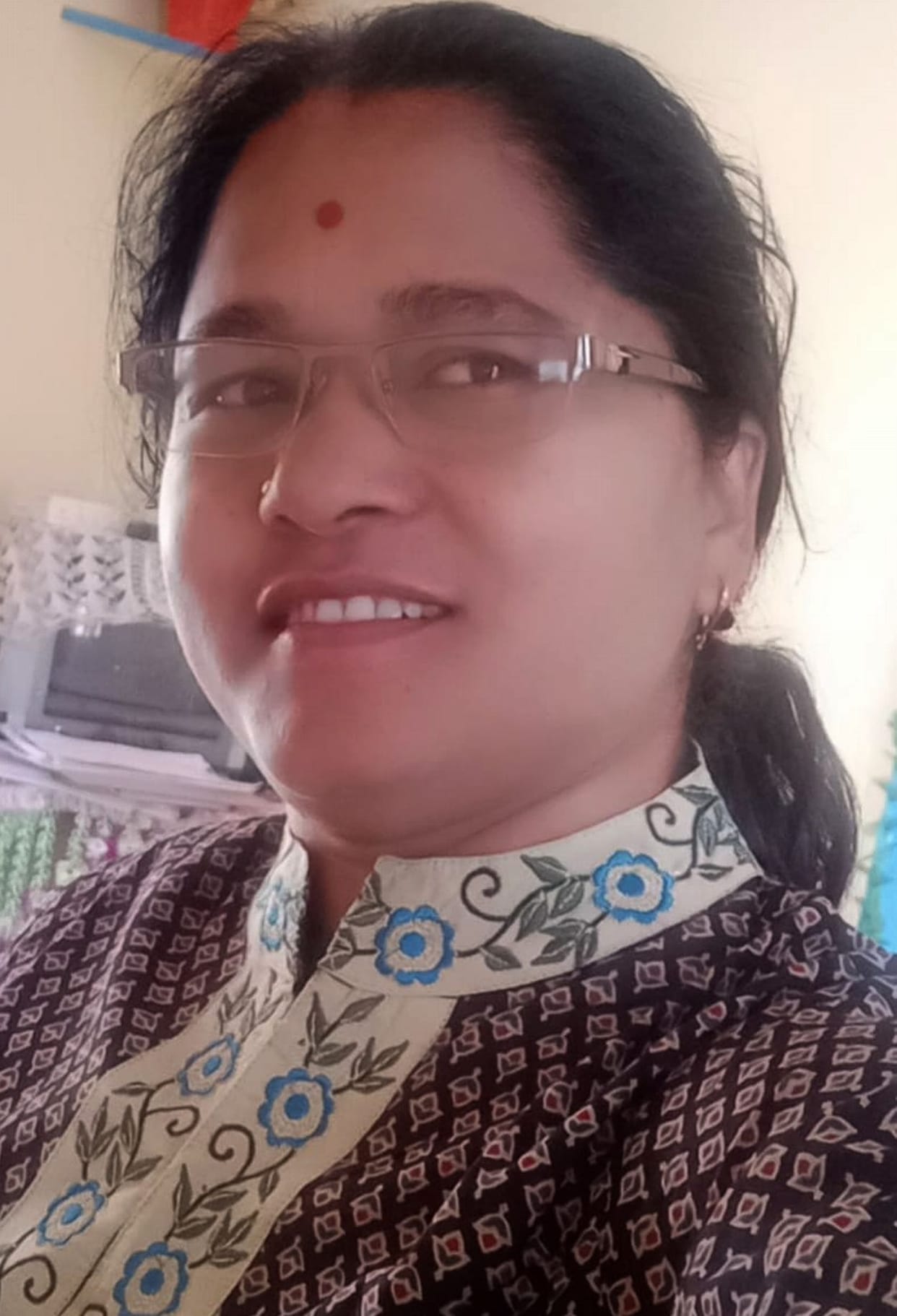 11th place for Dr. Asha in International Poetry Series