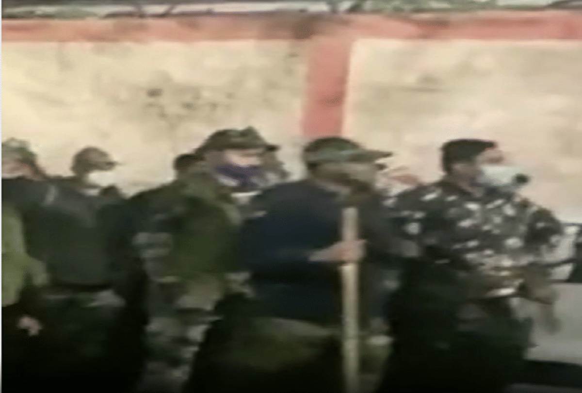 Rajasthan news: Army personnel and common citizens clashes in Jodhpur