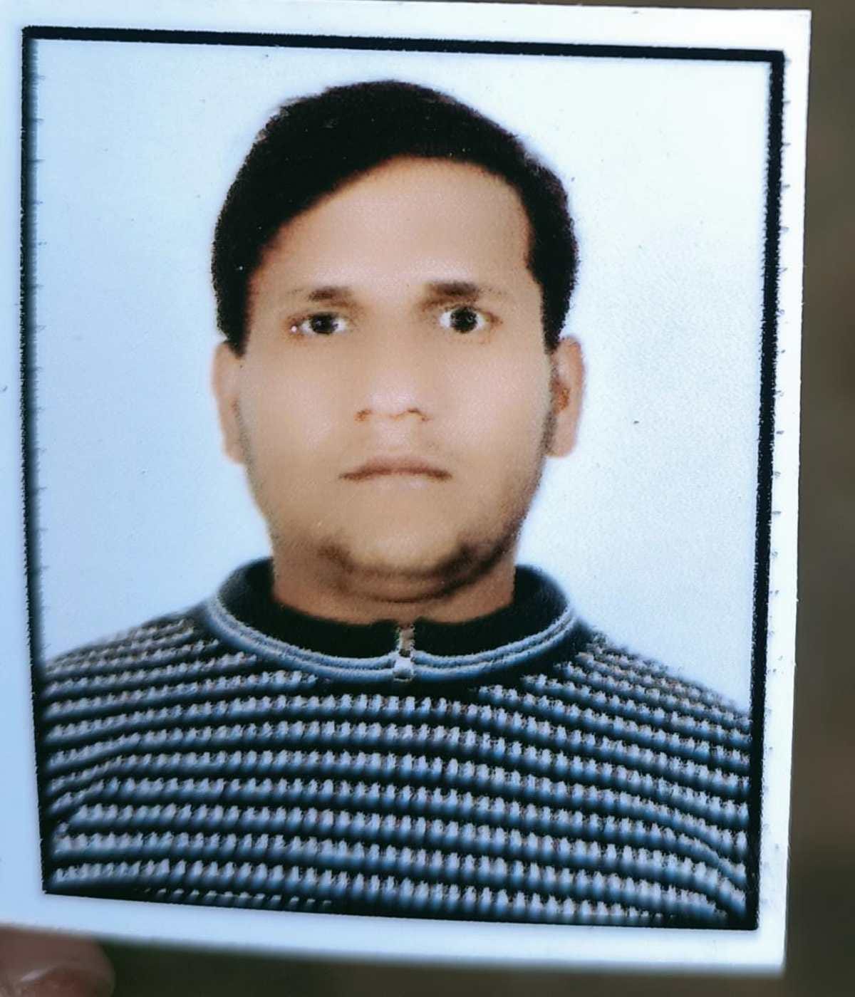 company supervisor died in road accident on NCL Bina Project mine road in sonbhadra