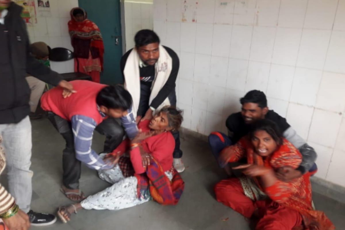 Accident news: death of cousin brothers in a road accident in Baghpat