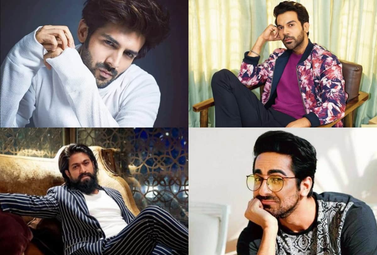 Youth Day 2022 Ayushmann Khurrana Rajkumar Rao KGF fame Yash these young actors made a mark in cinema without godfather