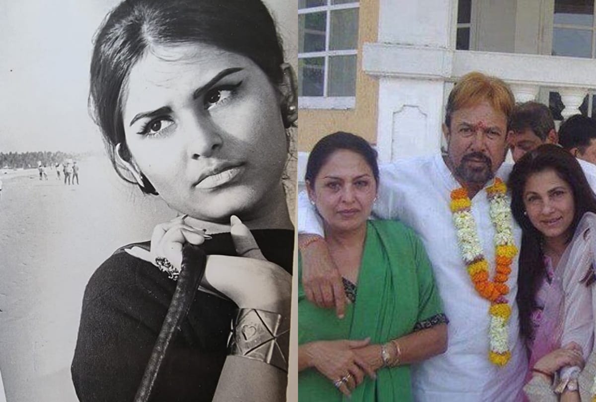 Actress Anju Mahendru Birthday Special: Know Her Relationship with rajesh khanna