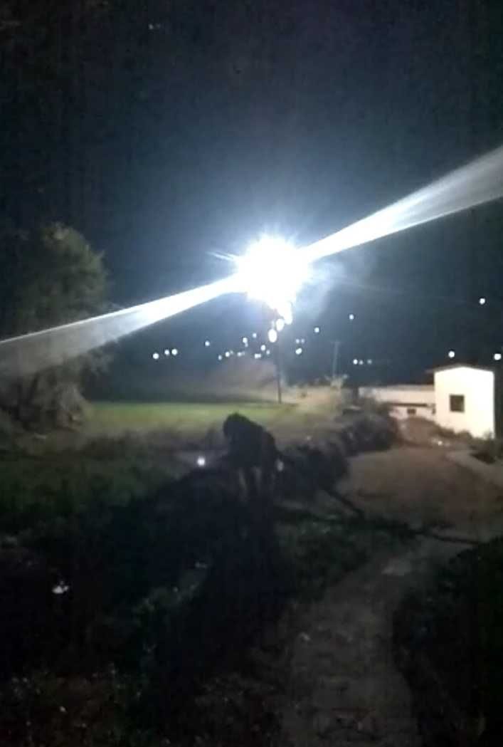 Power cut in Bageshwar