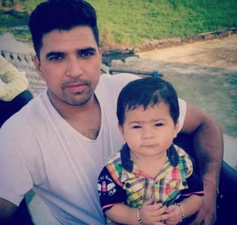Soldier killed in road accident, fellow soldier injured