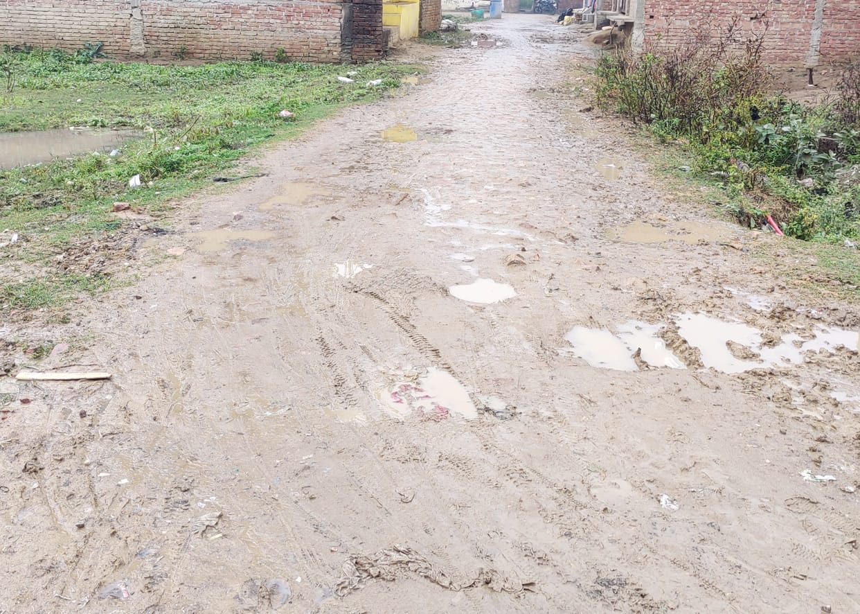 ferozabad development, election code of conduct