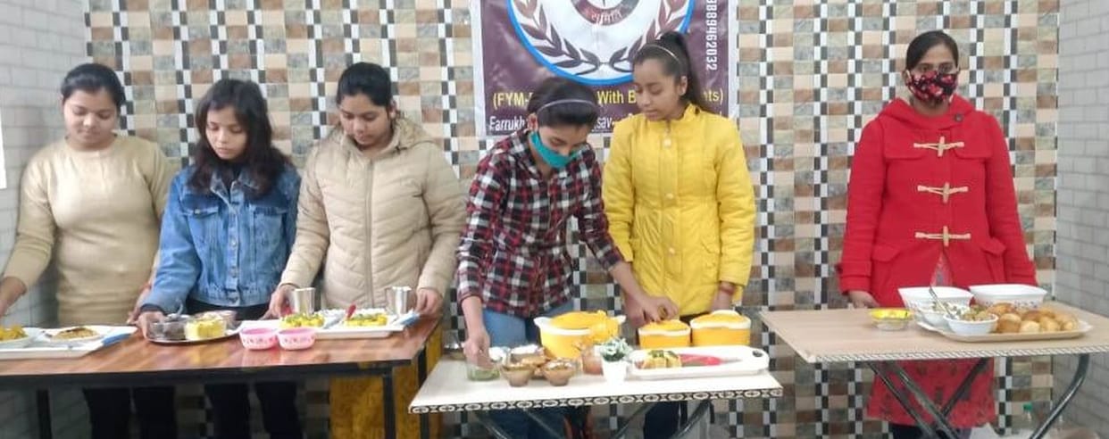 Sonali became Chef Queen by making delicious dishes