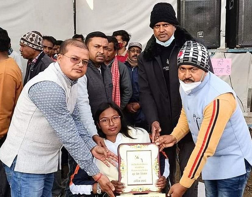 National player got reward.
