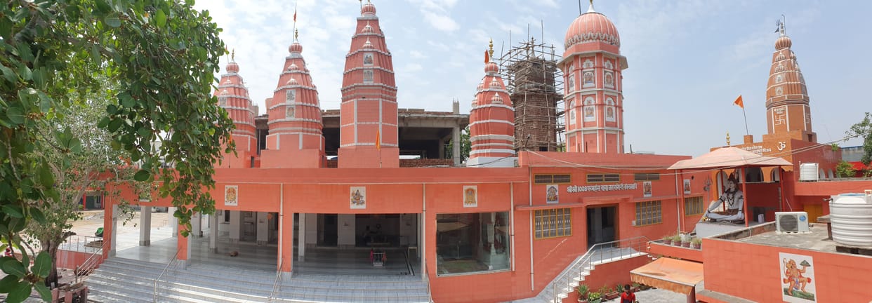 There will be an influx of faith in Jahargiri Ashram today, masks and both vaccines are mandatory
