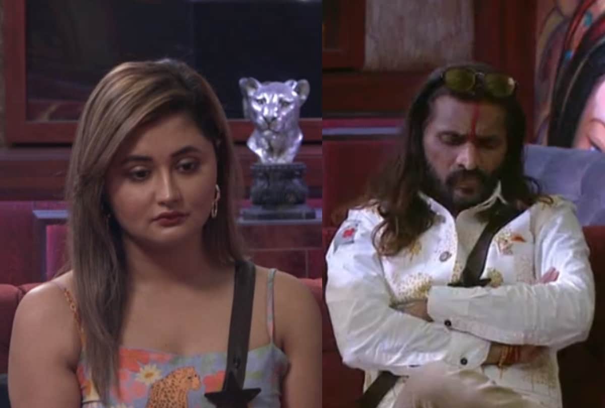 Bigg Boss 15 Ticket to Finale withdrawn from Rashami Desai and Abhijeet Bichukale