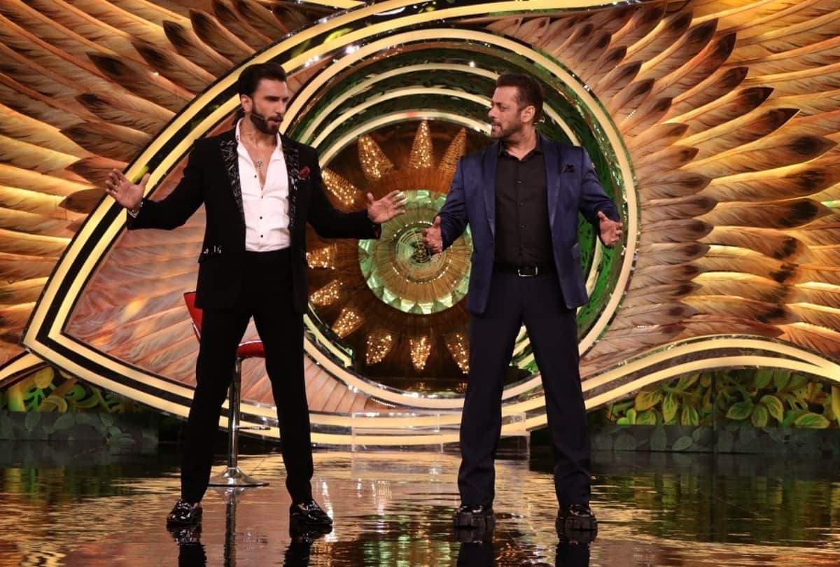 Ranveer Singh first statement on film 83 earning 100 crores says I enjoy facing challenges