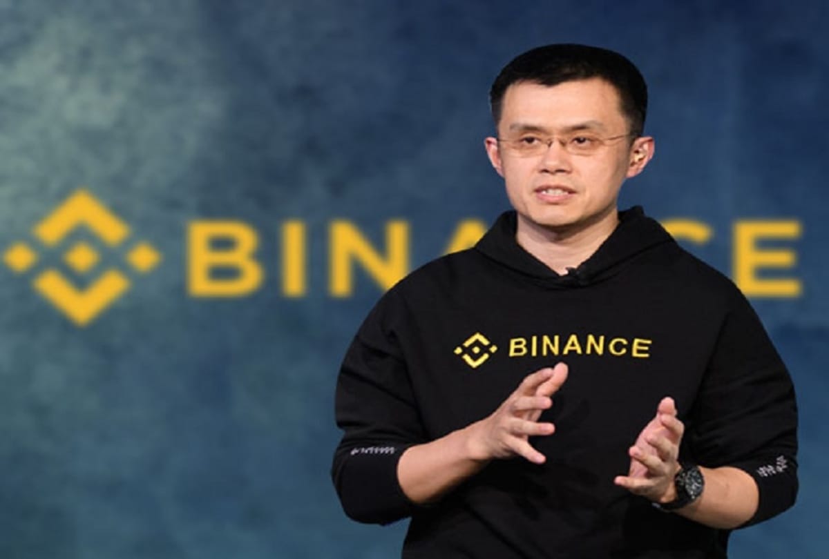Cryptocurrency made burger flipper to billionaires Binance CEO Zhao beats Mukesh Ambani