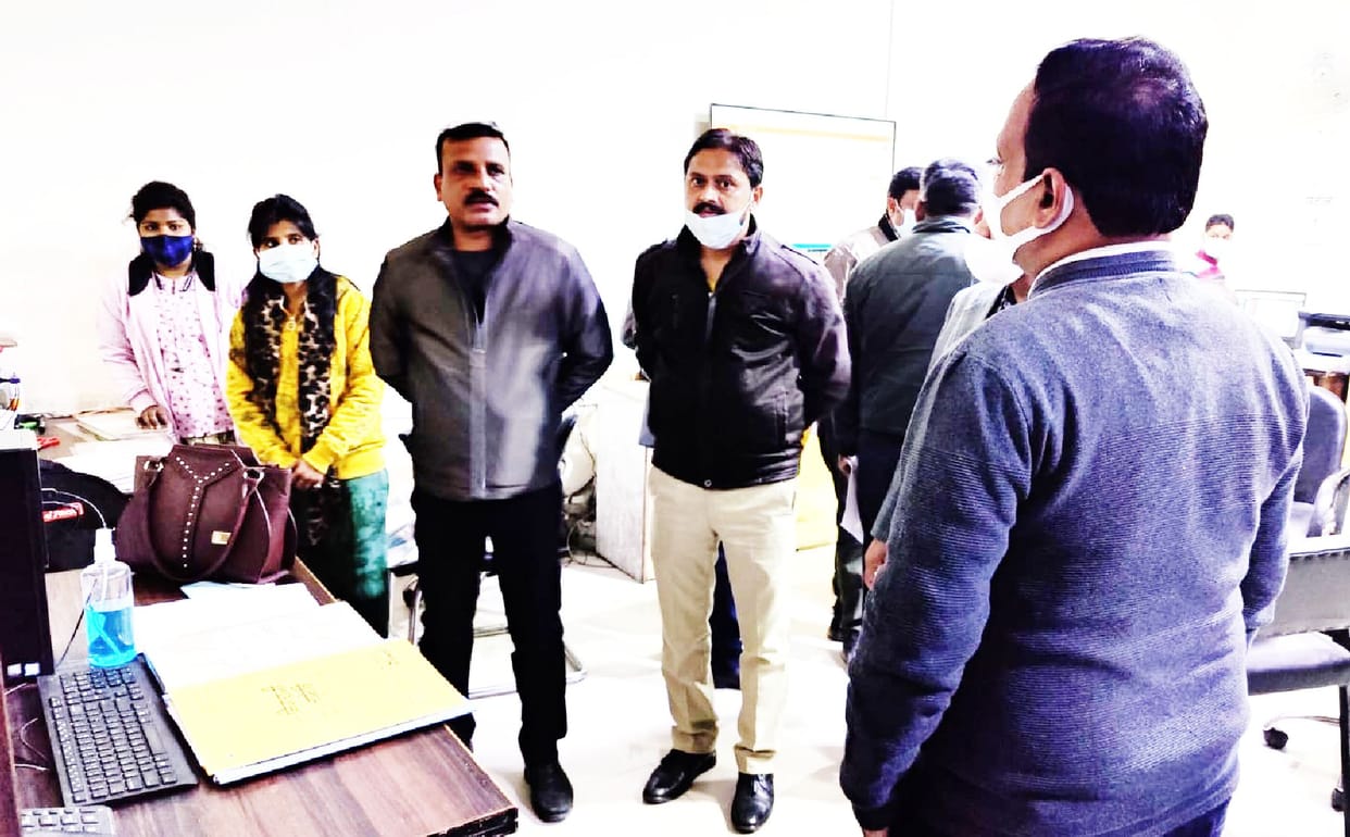 DM inspects Kovid Command Center