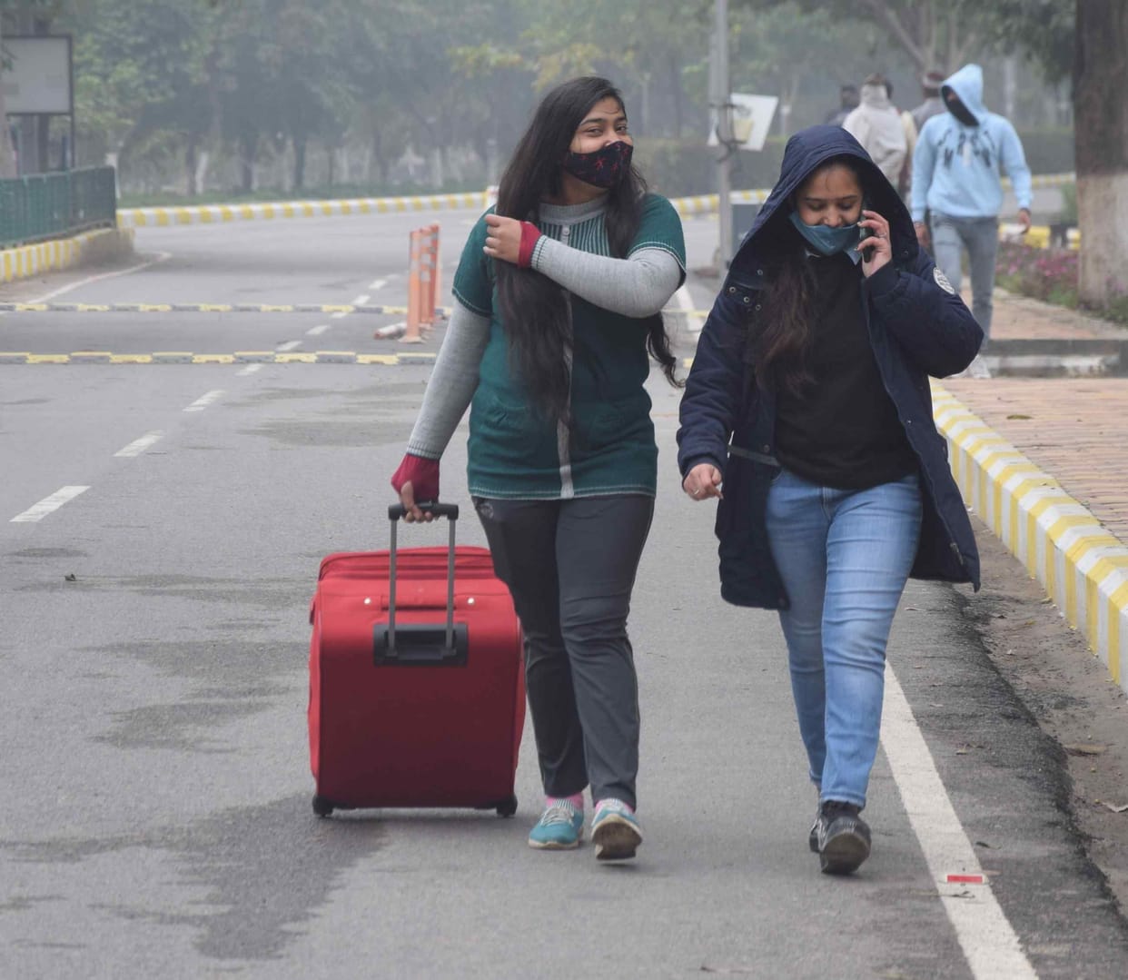 44 health workers including 14 doctors of PGI infected