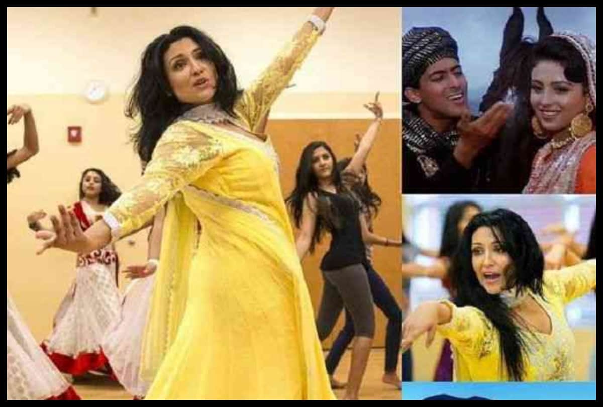 gumnaam sitare Remember Salman Khan Film Sanam Bewafa heroine Chandni aka Navodita Sharma?