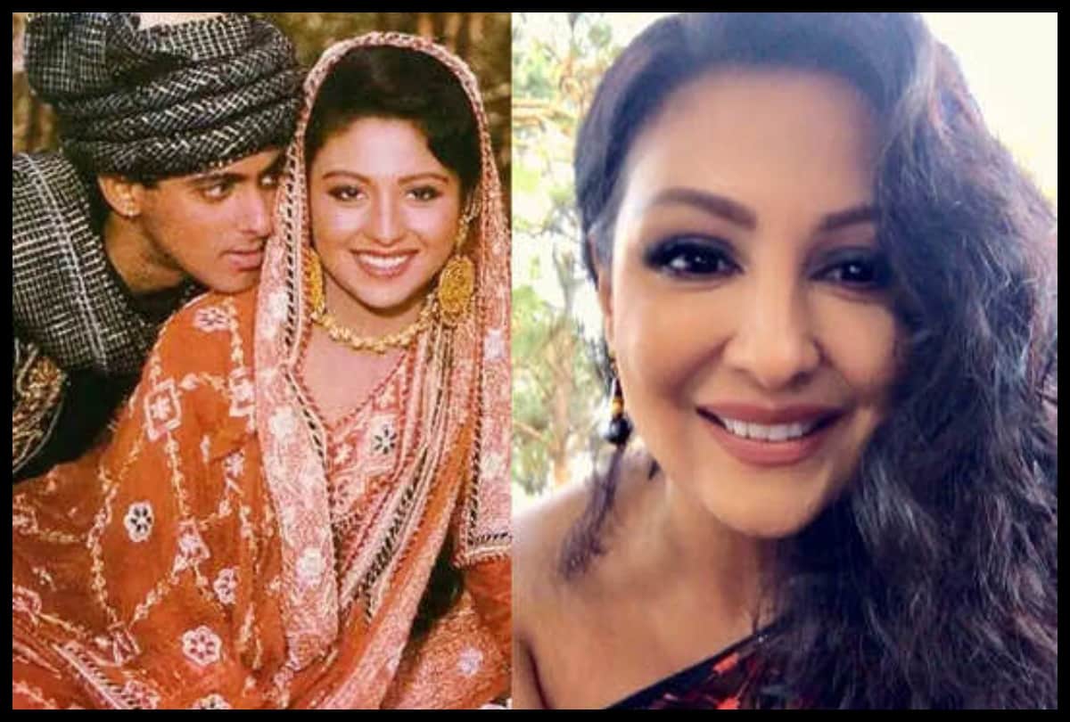 gumnaam sitare Remember Salman Khan Film Sanam Bewafa heroine Chandni aka Navodita Sharma?