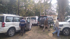 Three-member team inspected Pakhro Tiger Safari, searched letters