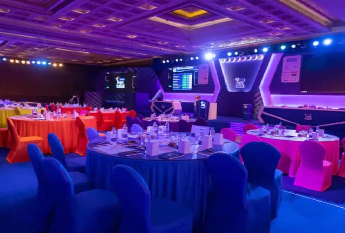 BCCI made Strict Covid-19 Guidlines for IPL 2022 Mega Auction, Corona test neccessary