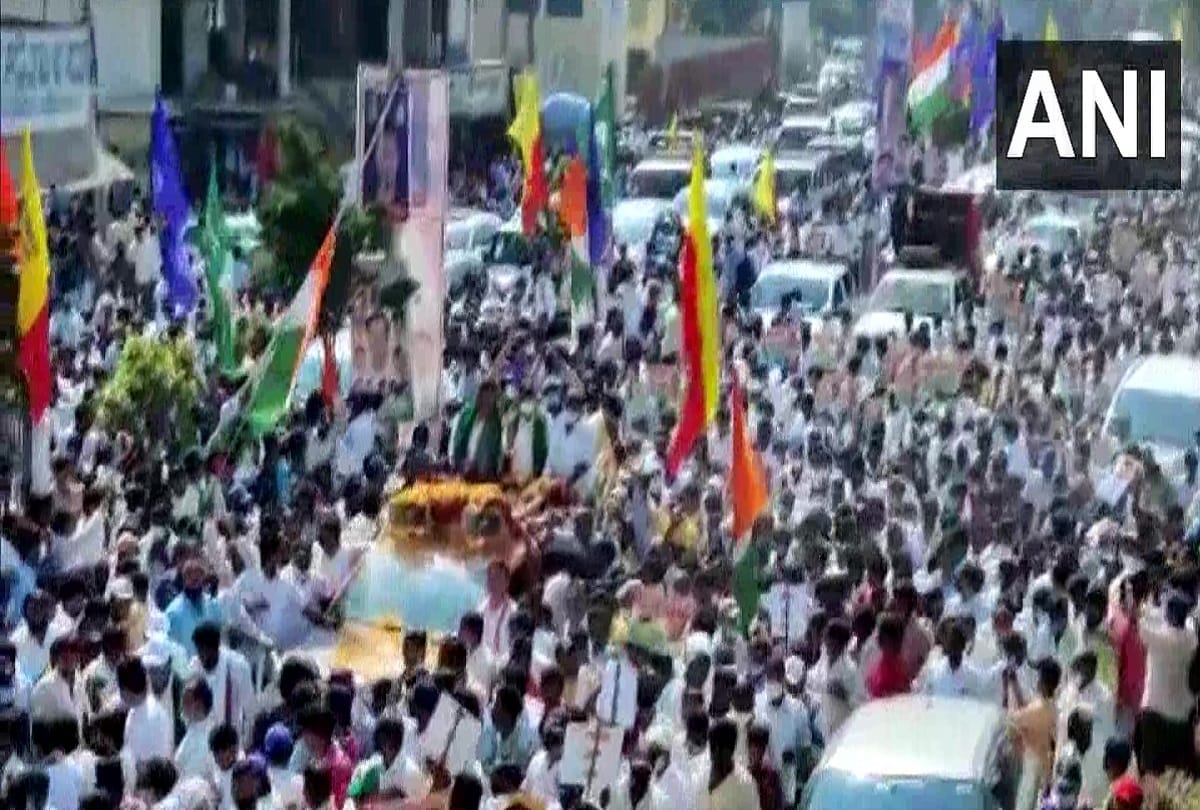 Karnataka Congress decides to postpone Mekedatu Padayatra