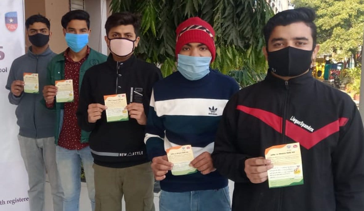 5,925 teenagers got the protection vaccine