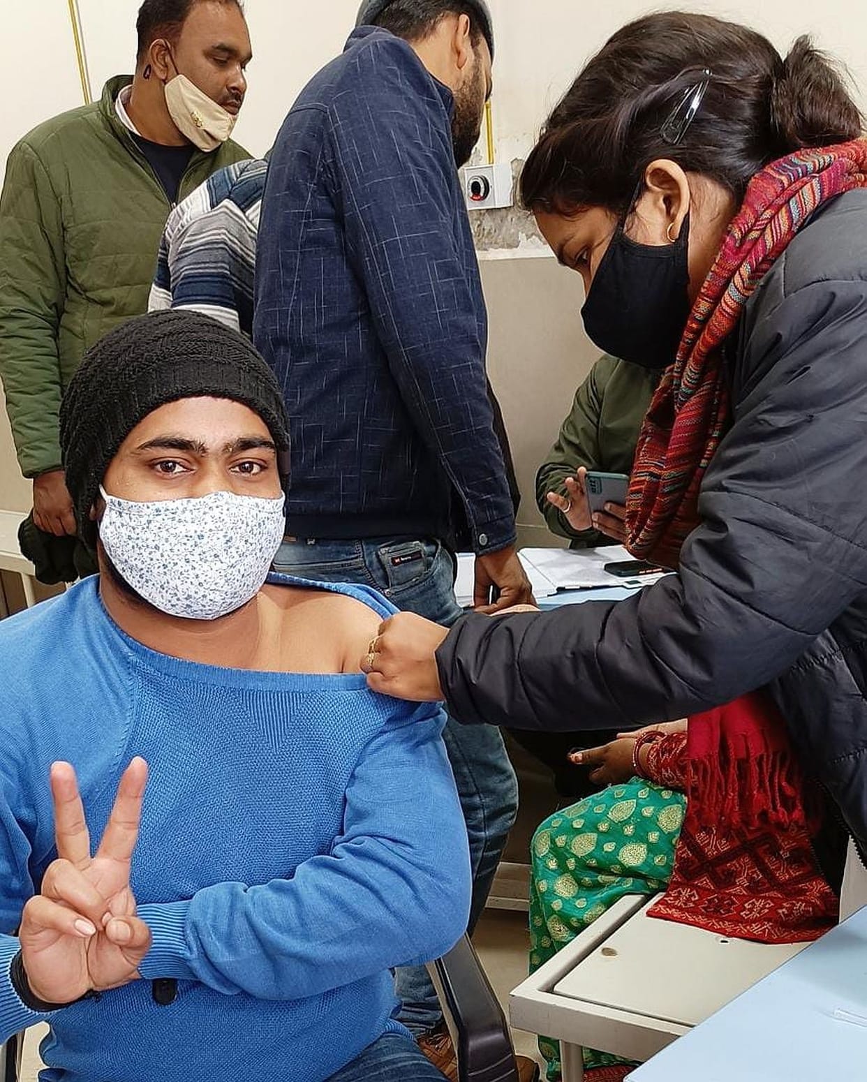 vaccination