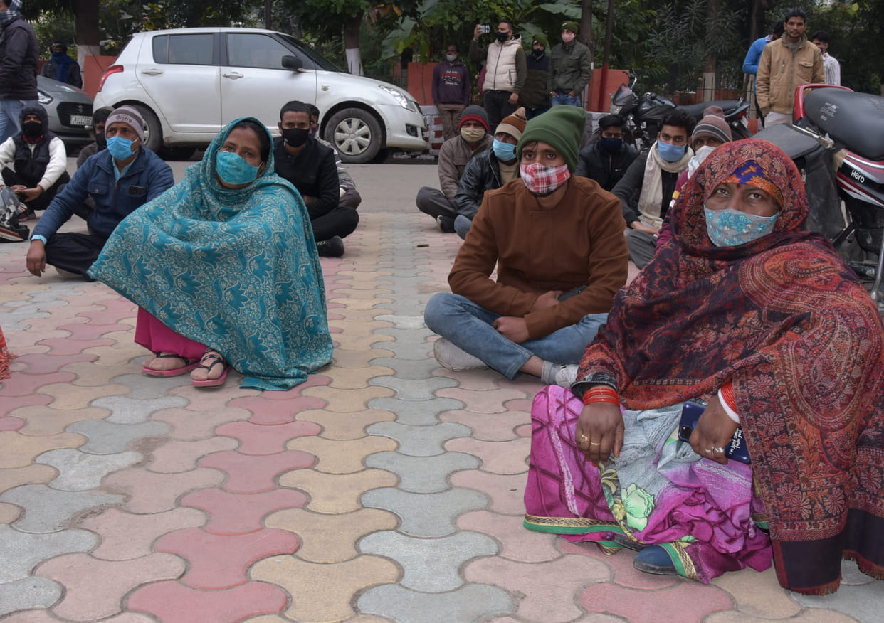 Uproar in the hospital over the death of the woman after the operation
