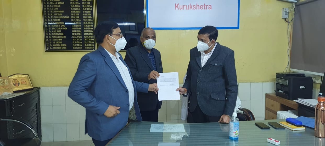 government doctors on strike today, Kurukshetra