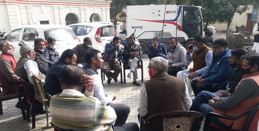 Ruckus over property survey, councilors upset in emergency meeting